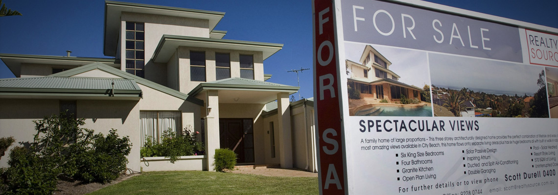 Australian House Prices Expected Down
