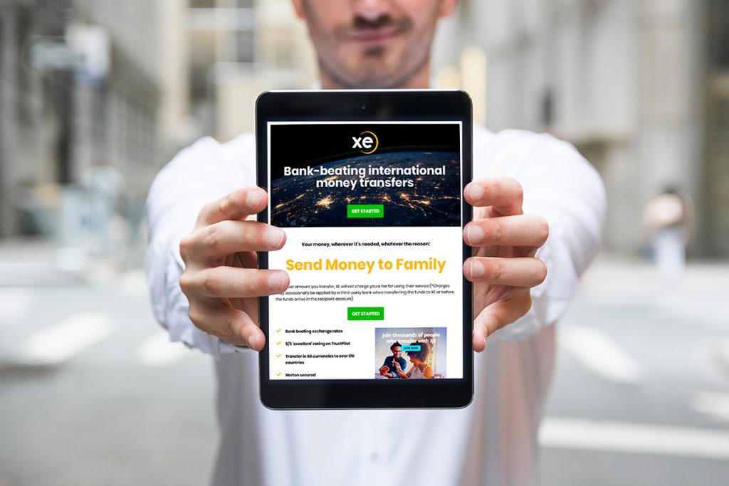 Foreign Exchange/Money Transfer