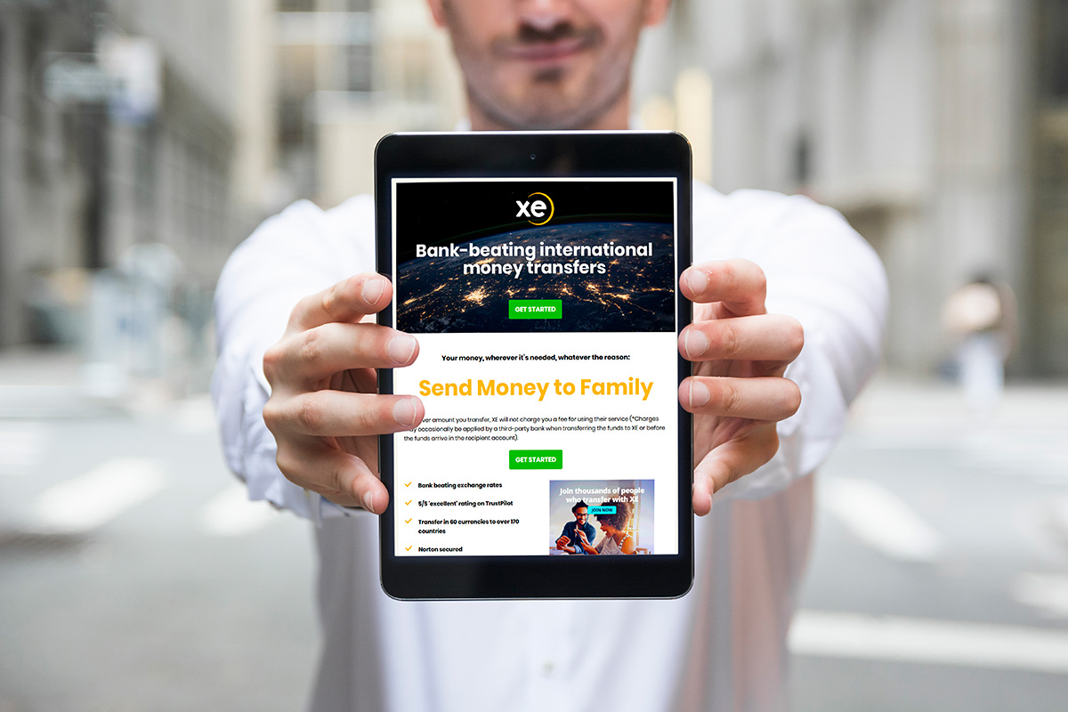 Foreign Exchange/Money Transfer