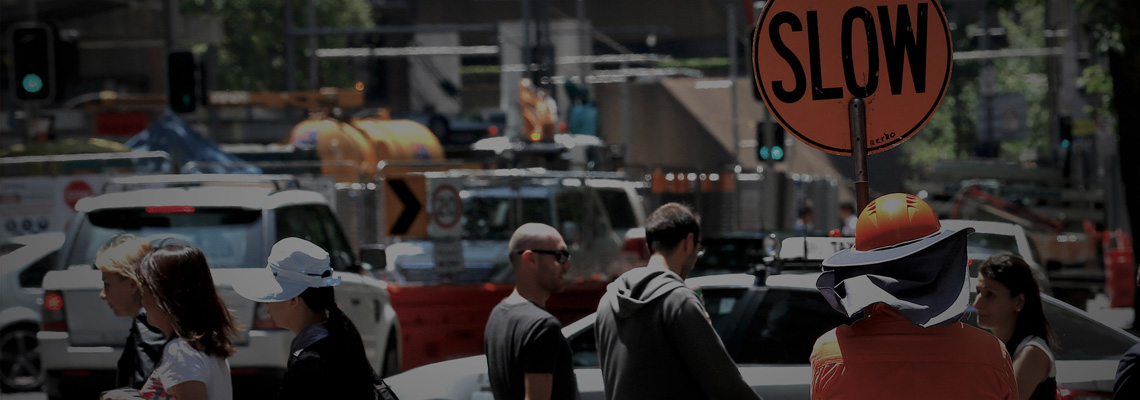 Australia accelerating out of gloom