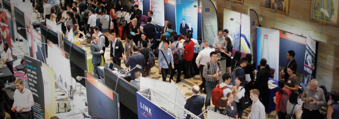 Oz Job Expo Pulls 7000