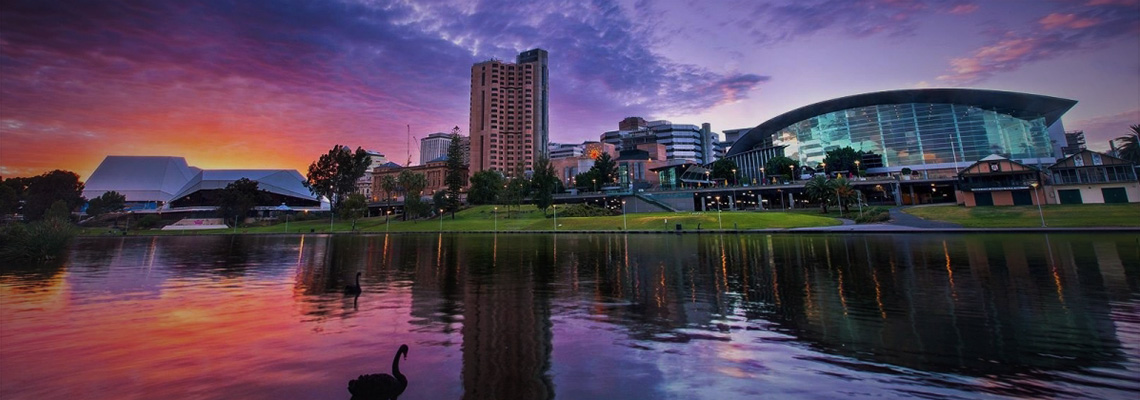 Moving to Adelaide Australia