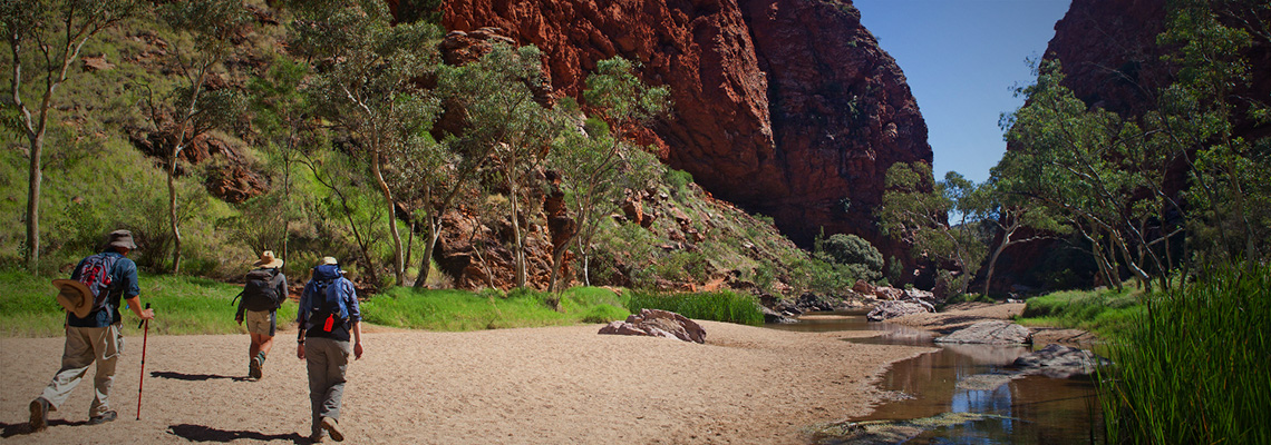 Moving to Northern Territory