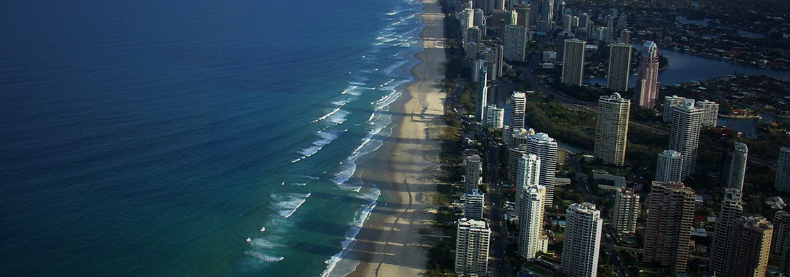 Moving to Queensland