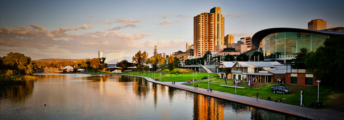 Moving to South Australia