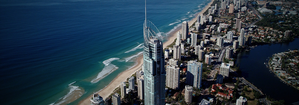 Moving to the Gold Coast