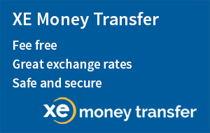 XE-ForeignExchangePage