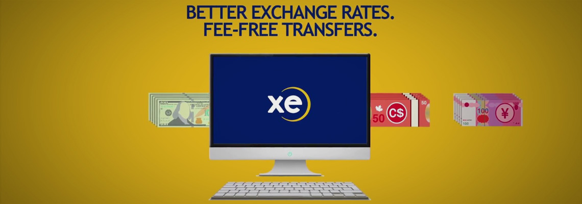 XE Money Transfer