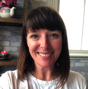 Hi… I’m JJ Smith.