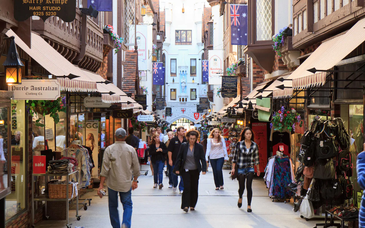 Australian unemployment rate is stuck