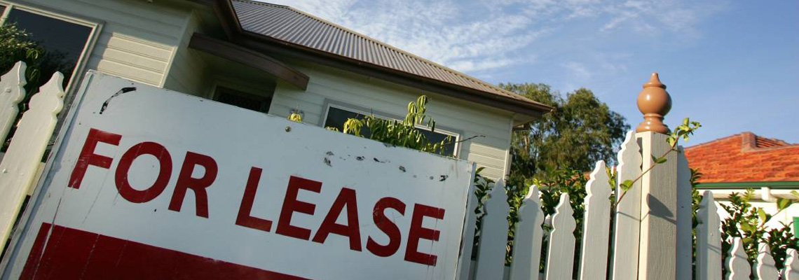 Rents are dropping as more tenants