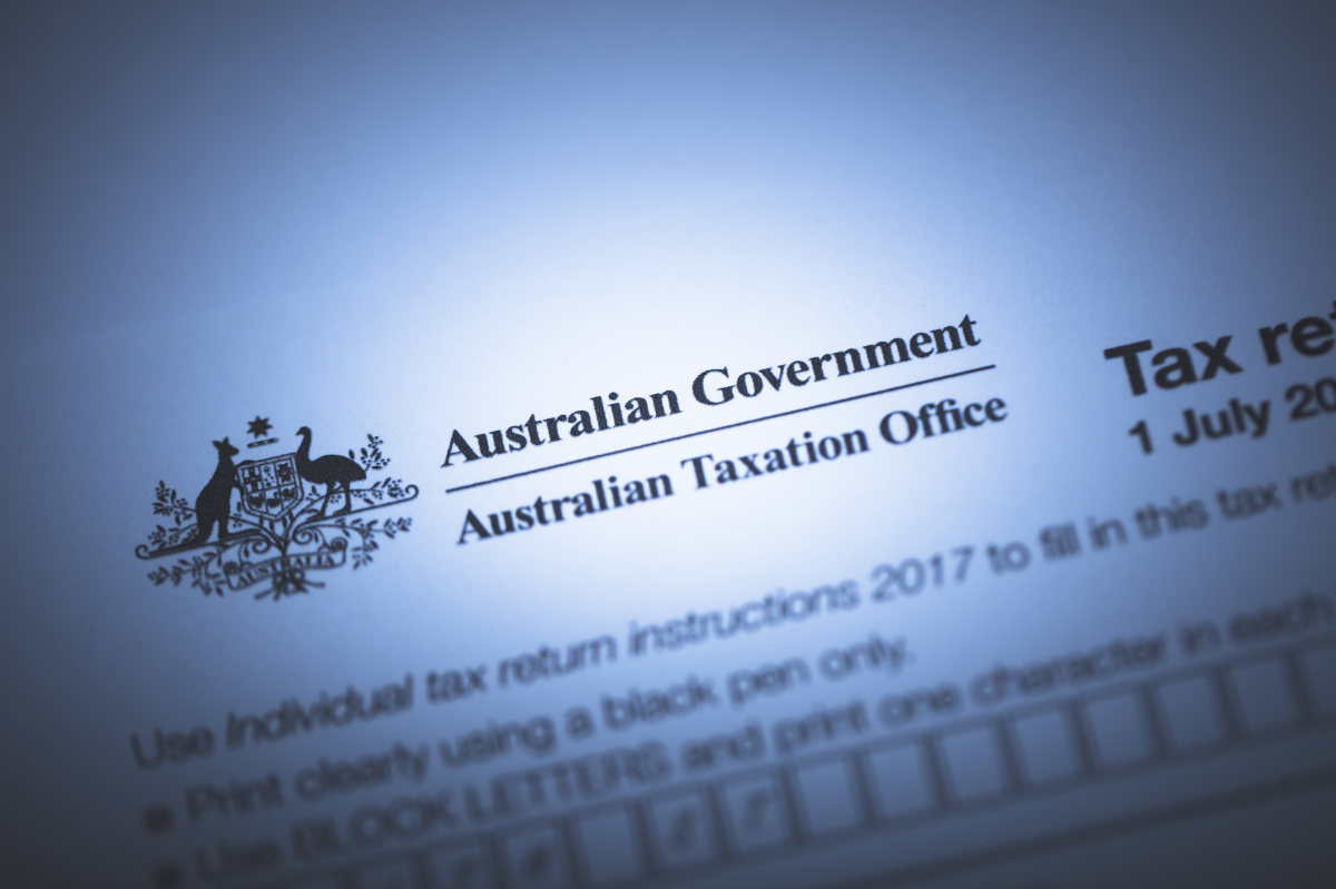 Filing Your Australia Tax Return