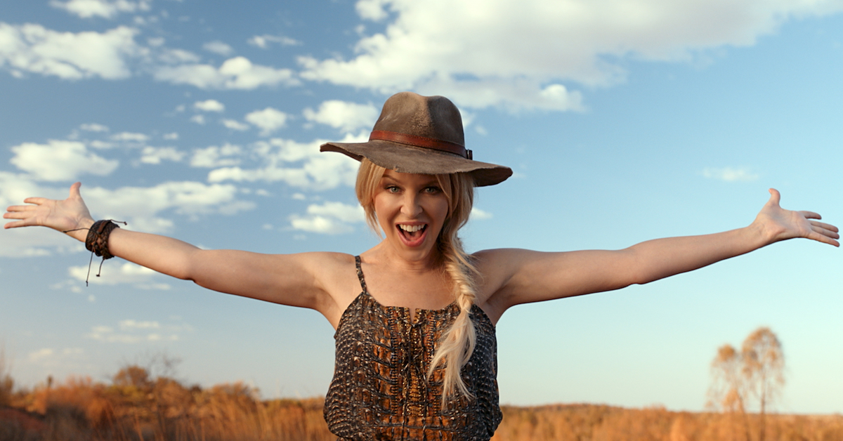 Australia borders open